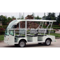 8 seat electric sight seeing bus for sale DN-8F with CE certificate from China